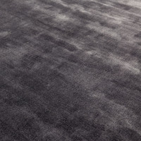 Katherine Carnaby Chrome Rug Plain Lead