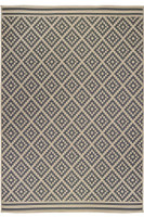 On Sale Moretti Beige  Anthracite Patterned Rug 120x170