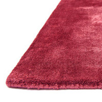 On Sale Katherine Carnaby Chrome Claret Rug 170x240cm