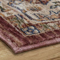 On Sale Alhambra Rug Antique Red 6549A 133x195cm
