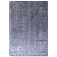 Clarke & Clarke Blaize Blue Twilight Rug