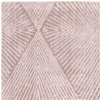 Clarke & Clarke Blaize Blush Rug