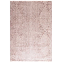 Clarke & Clarke Blaize Blush Rug