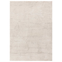 Mason Trapezium Rug Bone