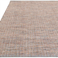 Clarke & Clarke Gabrielle Kingfisher Multi Rug