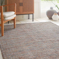 Clarke & Clarke Gabrielle Kingfisher Multi Rug