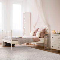 Brintons Agnus Claudine Sand Wool Rug