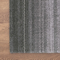 Brintons Calisia Beverly Light Grey Wool Rug