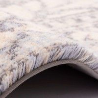 Brintons Calisia Yoko Alabaster Wool Rug