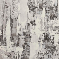 Apollo GR579 Grey Ivory Marble Rug