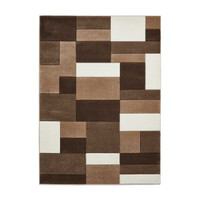 Matrix MT61 Beige Brown Rug