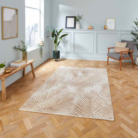 Creation 50051 Beige Bronze Rug