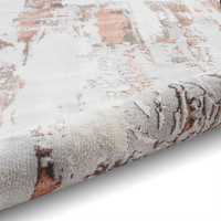 Apollo GR579 Grey Rose Marble Rug