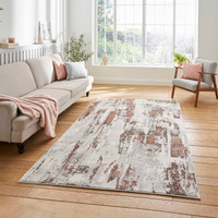 Apollo GR579 Grey Rose Marble Rug