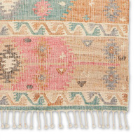 Bazaar 23430 Multicolour Jute Rug