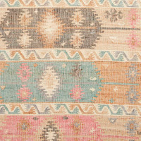 Bazaar 23430 Multicolour Jute Rug