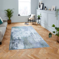 Rio G5536 Grey Green Rug