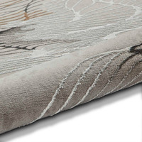 Creation 50054 Grey Ivory Rug