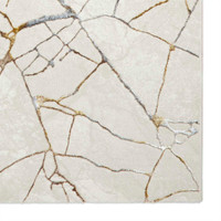 Creation G2848 Ivory Gold Rug