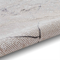 Bellagio 9141 Beige Marble Rug
