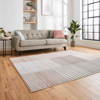 Apollo 2681 Grey Rose Rug