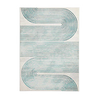 Apollo 2683 Grey Green Rug