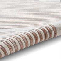 Apollo 2683 Grey Rose Rug
