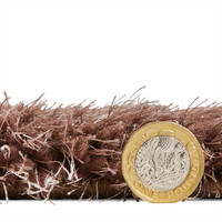 Olympia GR224 Silky Beige Brown Rug