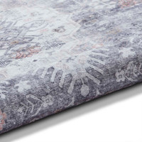 Tabriz H1156 Grey Aged Traditional