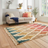 Hemp 21470 Multi Rug