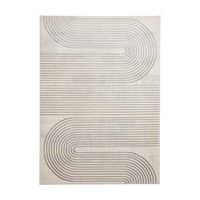 Apollo 2683 Grey Ivory Rug