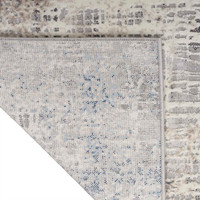Calvin Klein Infinity 01 Blue Multi Rug