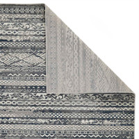 Kendra 7153 H Contemporary Grey Rug