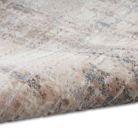 Calvin Klein Infinity 02 Ivory Grey Blue Rug