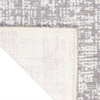 Calvin Klein Safi SFR02 Grey Ivory Soft Rug