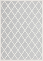 Brintons Galaxy Zaurakma Grey Wool Rug