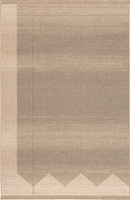 Brintons Tempo Natural Sera Dark Beige Wool Rug