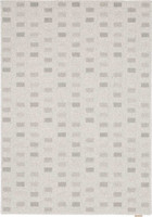 Brintons Noble Amore Light Grey Wool Rug