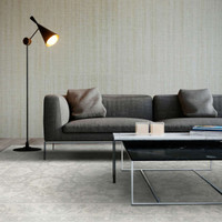 Brintons Noble Kirla Grey Wool Rug
