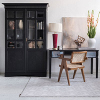 Brintons Noble Wiko Light Grey Wool Rug