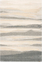 Brintons Calisia M Elidu Grey Wool Rug