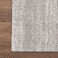 Brintons Calisia M Madison Grey Wool Rug