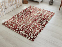 On Sale Fresco Red Rug 200x300cm
