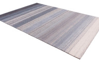 Brintons Isfahan Tadeli Light Blue Wool Rug