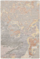 Luxury Silk Shadow SHA20 Golden Silver Premium Rug