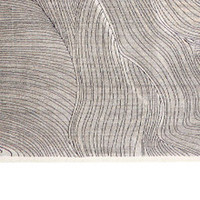 On Sale Calvin Klein Ck552 Balian Grey Rug 160x221cm