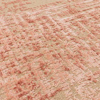 Torino Terracotta Premium Wool Rug