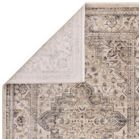 Sovereign Persian Style Rug Ash Medallion
