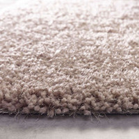 On Sale Origins Chicago Taupe Thick Shaggy Rug 67x200cm runner