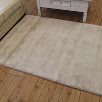 On Sale Aran Rug Sand Colour 200x300cm